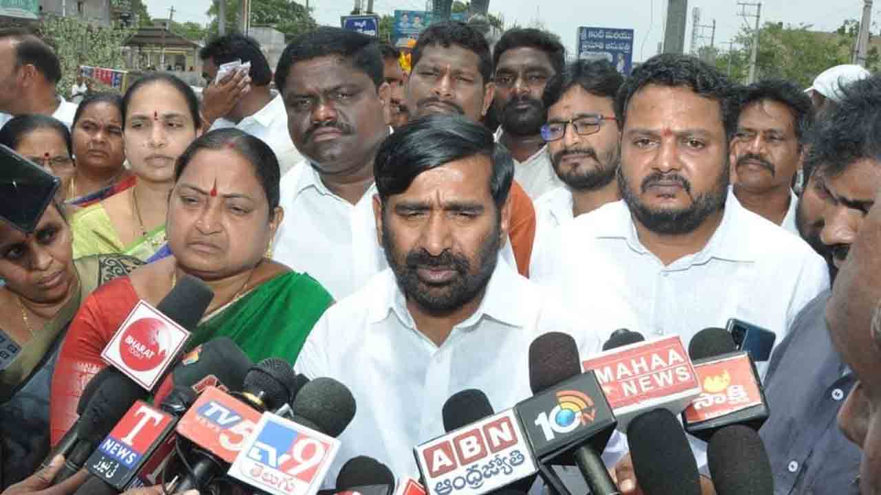 దేశానికి కావాల్సింది ప్ర‌త్యామ్నాయ ఎజెండా : మంత్రి జ‌గ‌దీశ్ రెడ్డి