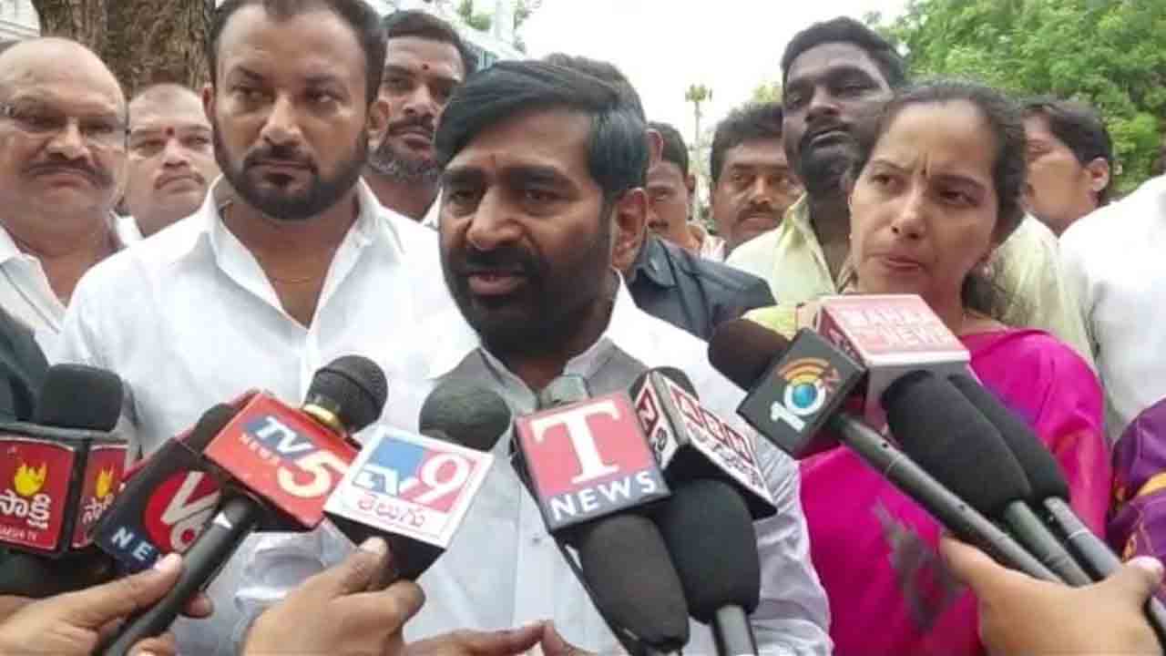 శ్రీలంక‌లా మారింది గుజ‌రాత్, యూపీ రాష్ట్రాలే.. మంత్రి జ‌గ‌దీశ్‌రెడ్డి ధ్వ‌జం