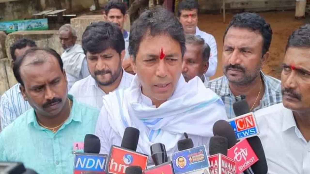 సీఎం జగన్‌ పనితీరుకు నా గెలుపే నిదర్శనం: మేకపాటి విక్రమ్‌రెడ్డి