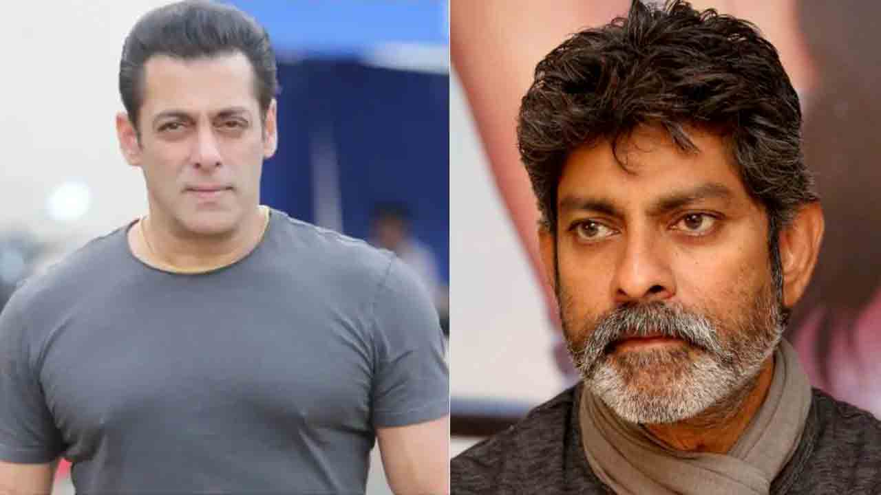 Jagapathi Babu | జ‌గ‌ప‌తిబాబు బాలీవుడ్ ఎంట్రీ..స‌ల్మాన్ ఖాన్‌తో ఫైట్..!