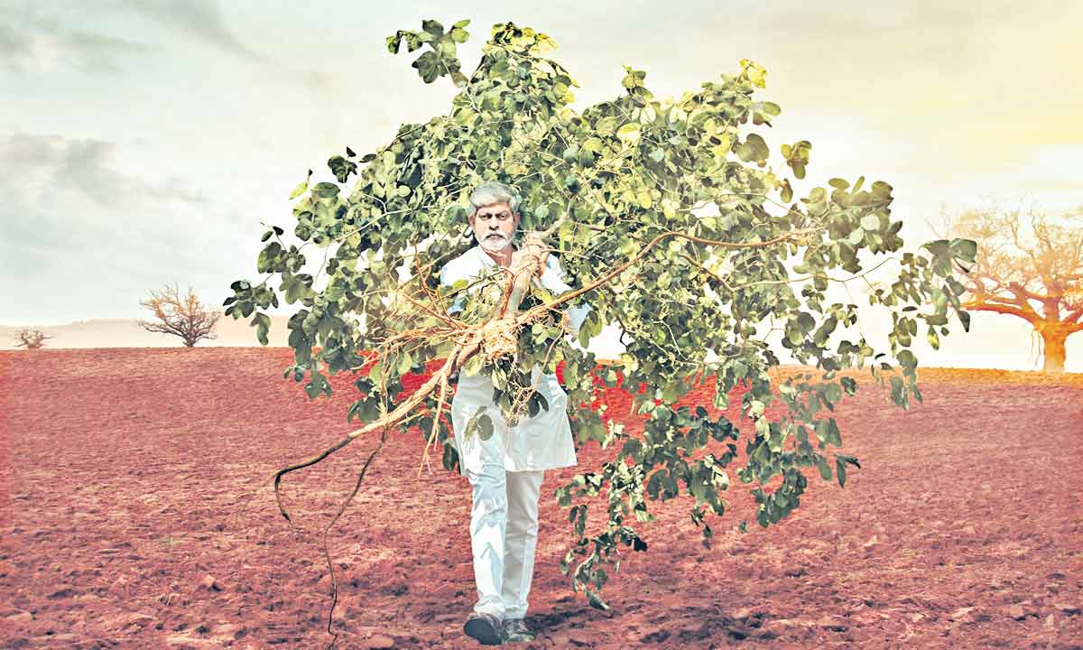 ప్రకృతి తనయుడు