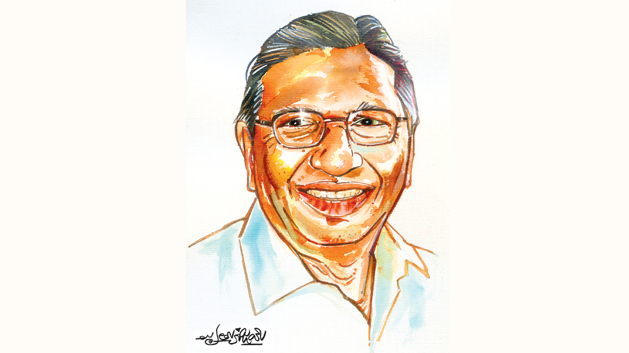 తెలంగాణ విజనరీ.. జయశంకర్‌