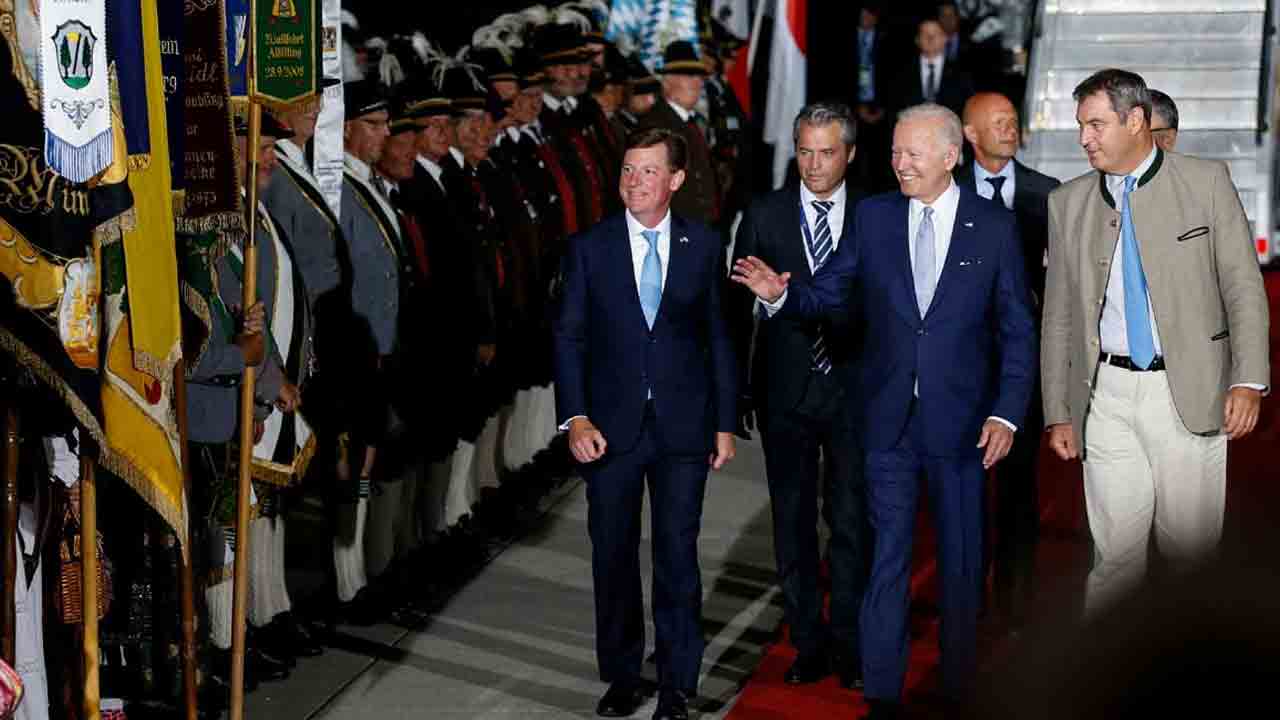 Joe Biden | రష్యా బంగారంపై బ్యాన్.. జీ7 సభ్యదేశాలు ప్రకటిస్తాయన్న బైడెన్