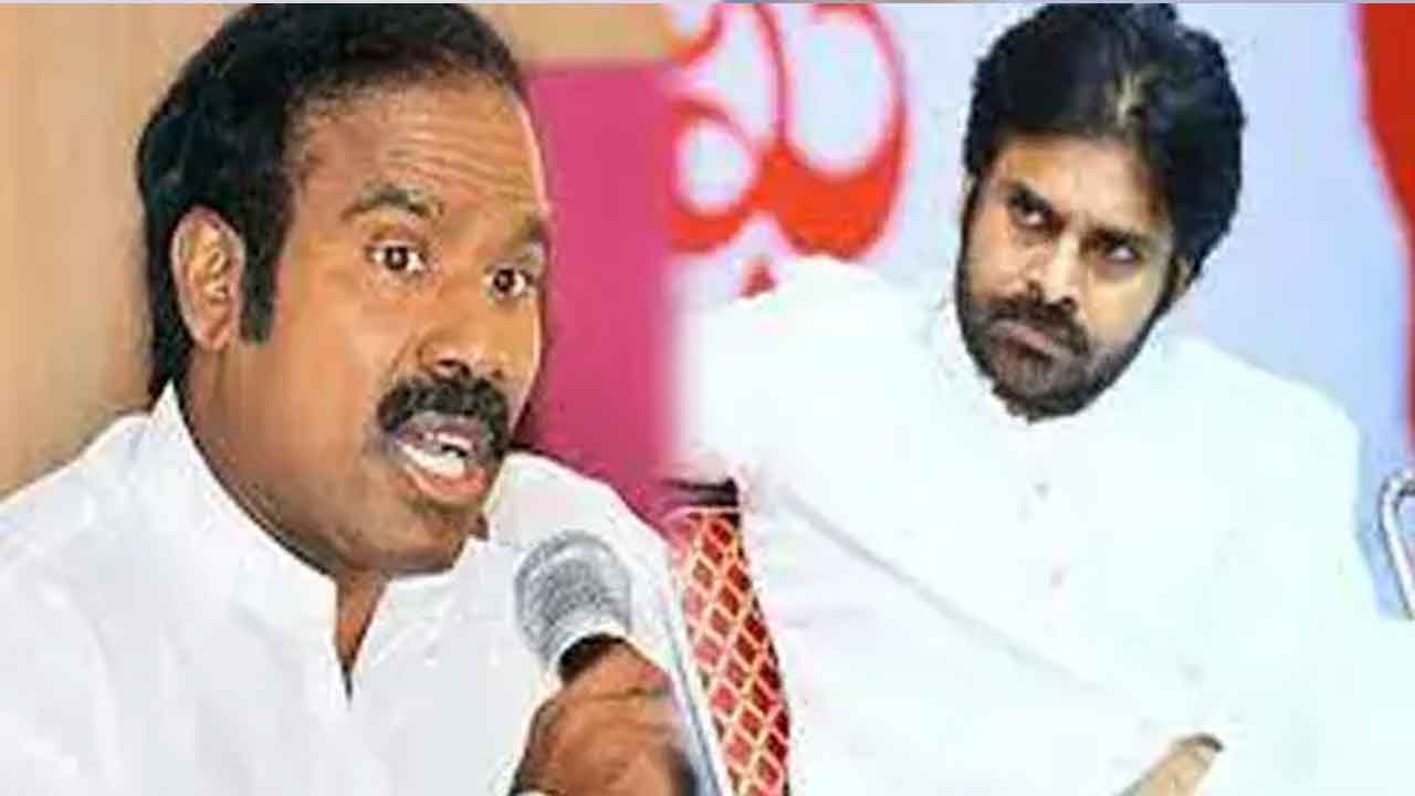 పవన్‌ కల్యాణ్‌కు కేఏ పాల్‌ ఆఫర్‌.. ఏంటంటే..?