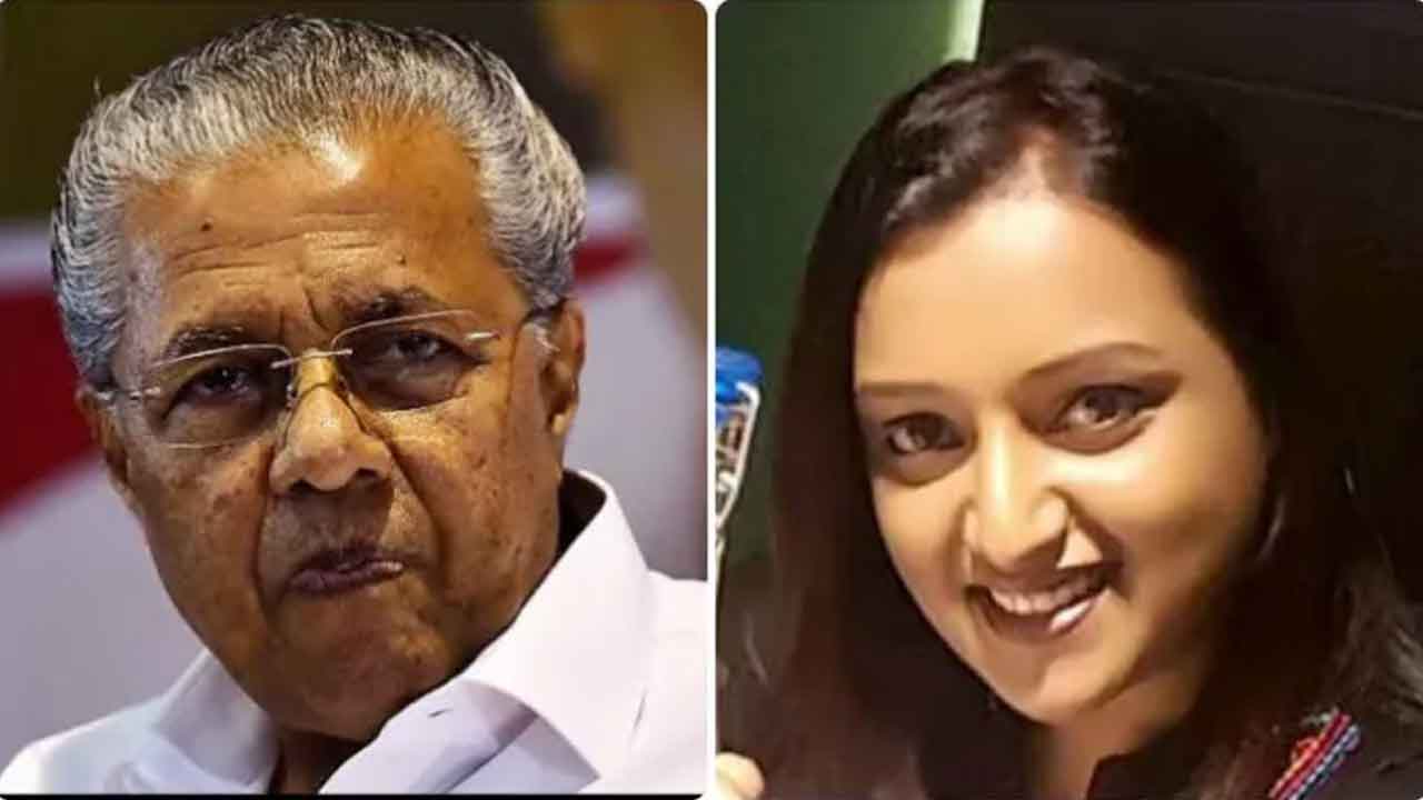 Gold Smuggling | బంగారం స్మ‌గ్లింగ్ కేసులో కేరళ సీఎం విజ‌య‌న్ హస్తం.. సంచలన ఆరోపణలు చేసిన స్వప్న సురేశ్‌