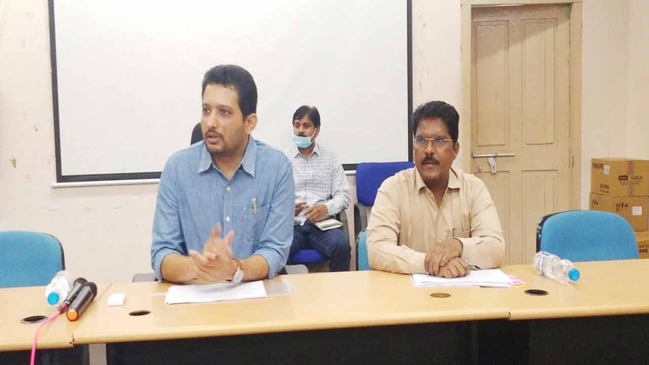 ఉన్నత విద్యపై దృష్టిపెట్టాలి