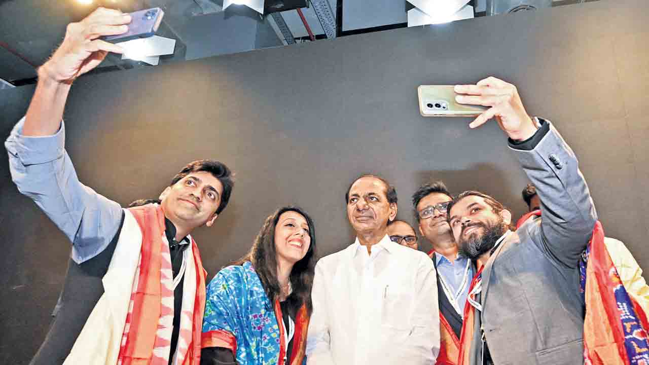 స్టార్టప్‌లకు అడ్డా టీ హబ్‌