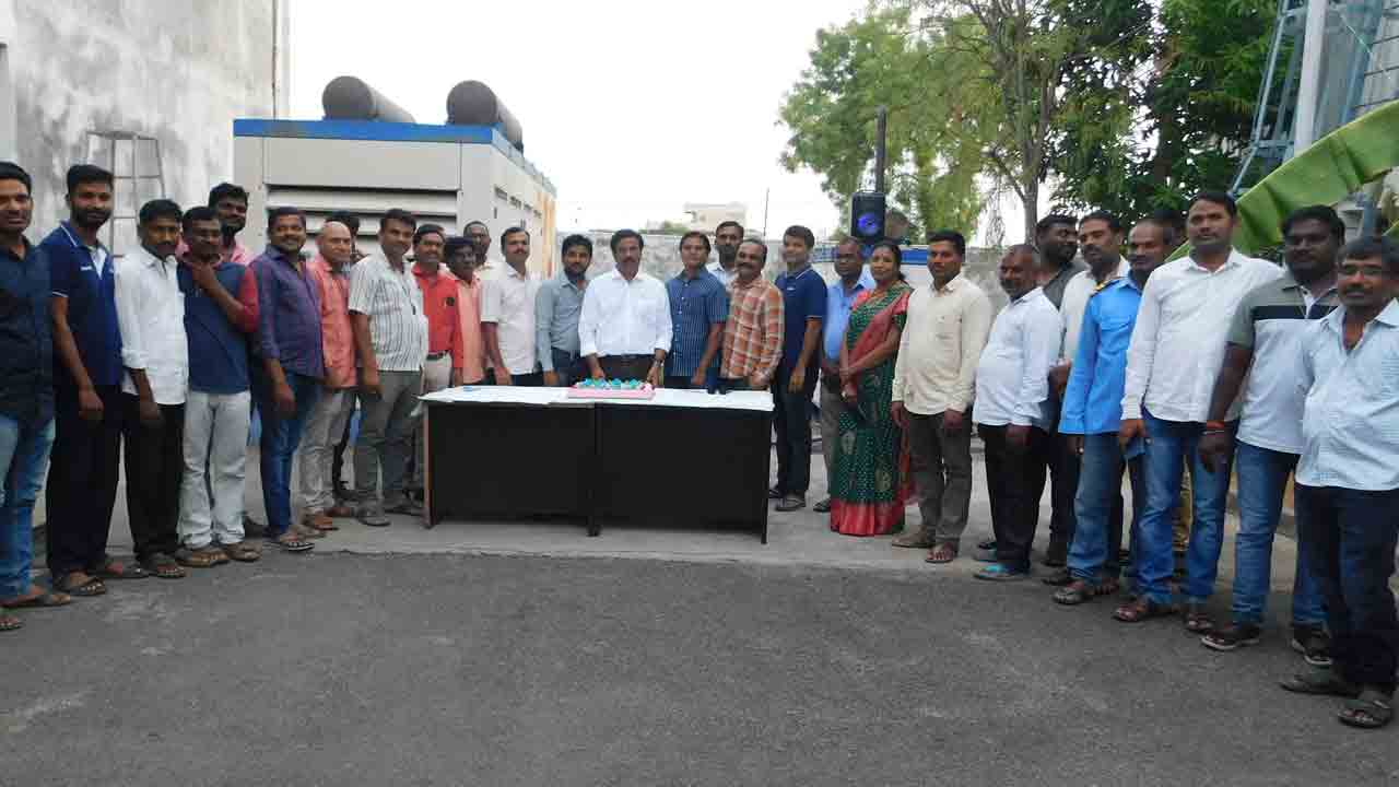 ‘నమస్తే’ పండుగ