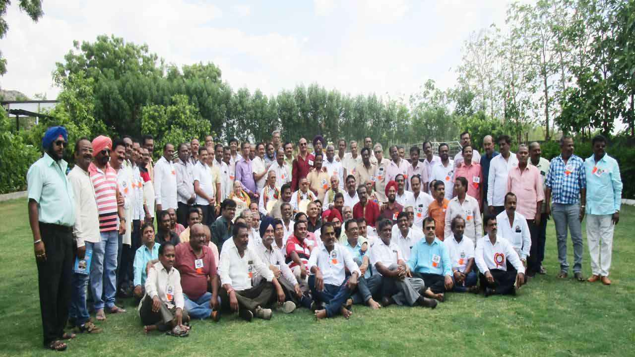 అ‘పూర్వ’ వేడుక