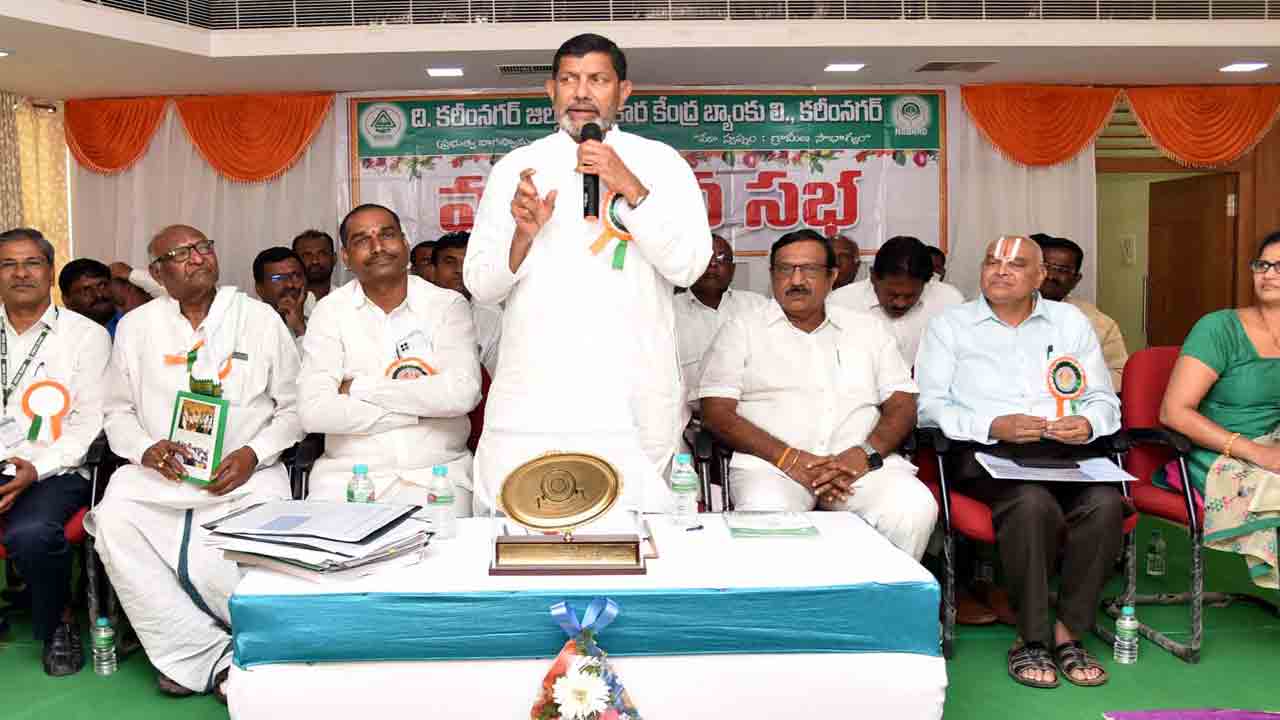 ప్రతి సంఘానికీ రూ.50 లక్షలు