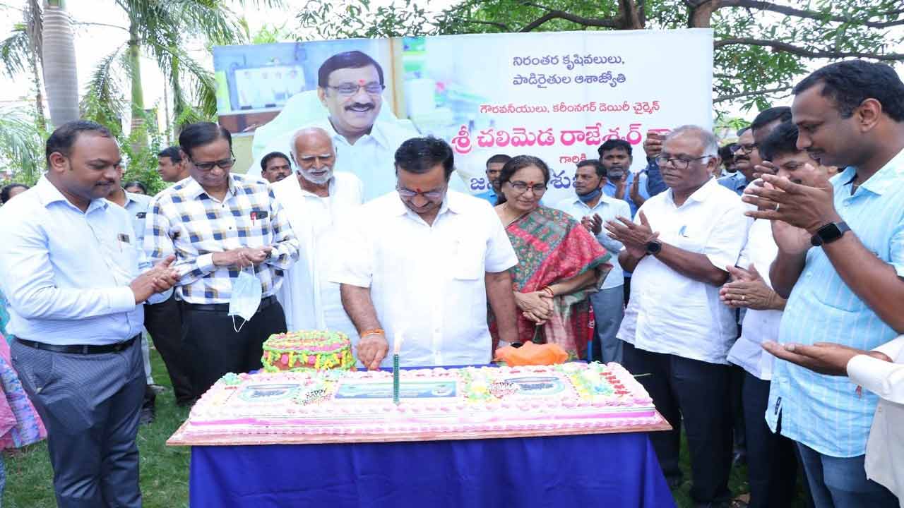 మన్ననలు పొందడం గర్వంగా ఉంది