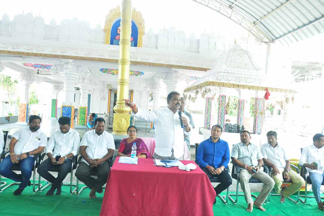 ఎనిమిదేండ్లలోనే ప్రగతి కాంతులు