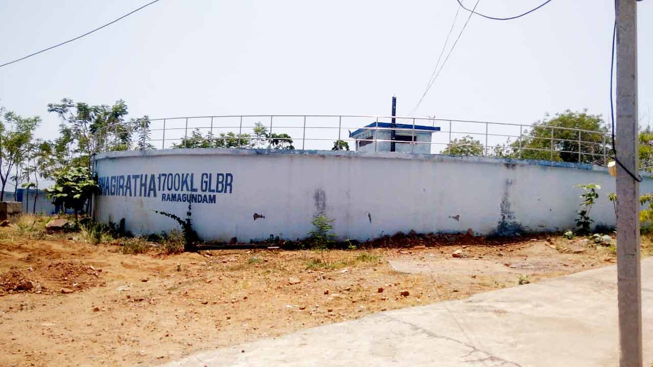 శుద్ధ జలం.. పుష్కలం