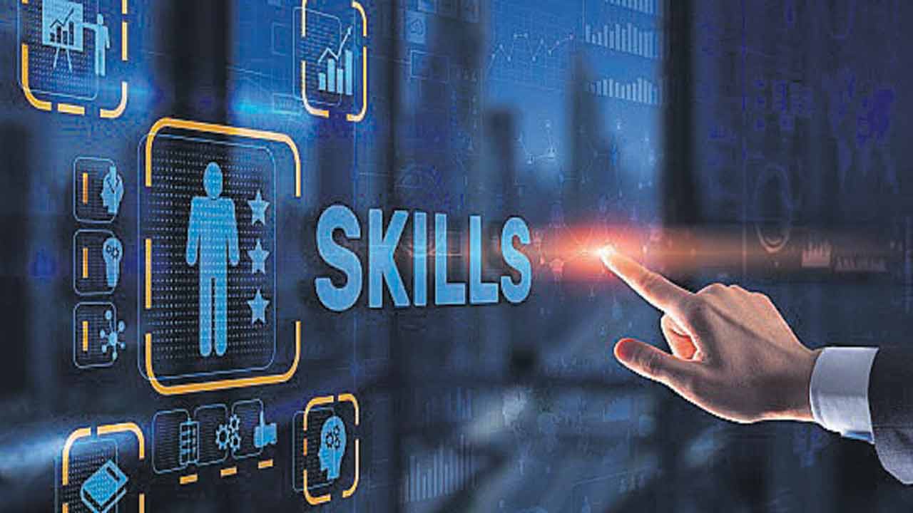 స్కిల్స్‌ ఉంటే జాబ్‌ గ్యారంటీ