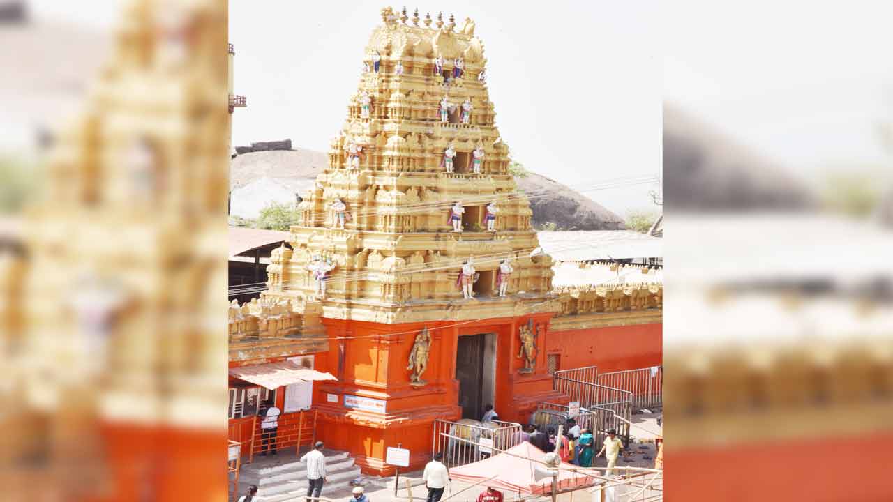 కొండగట్టు ఘాట్‌రోడ్డు పునఃప్రారంభం