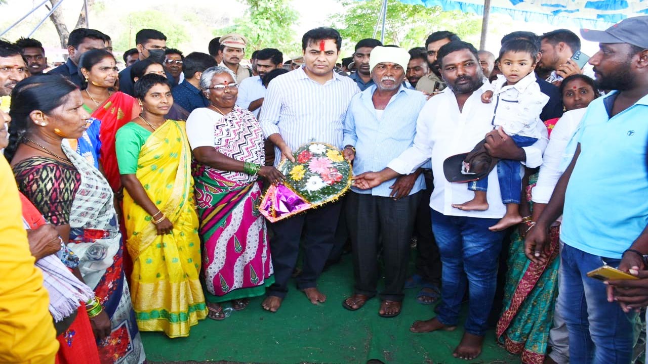 దళితులకు బతుకు బాట