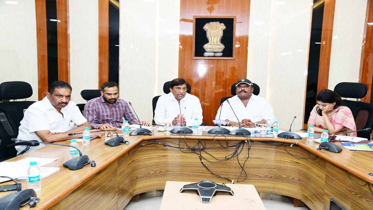 సమీకృత మారెట్లను పూర్తి చేయాలి