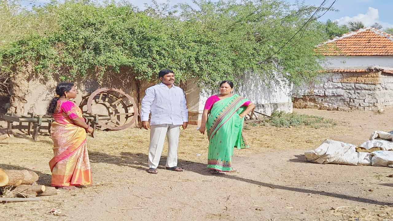 పల్లెప్రగతితో గ్రామాలకు మహర్దశ