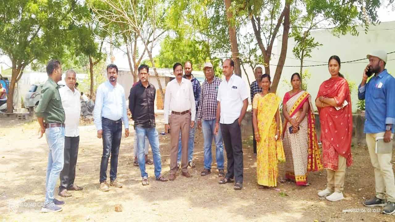 జోరుగా పట్టణ ప్రగతి