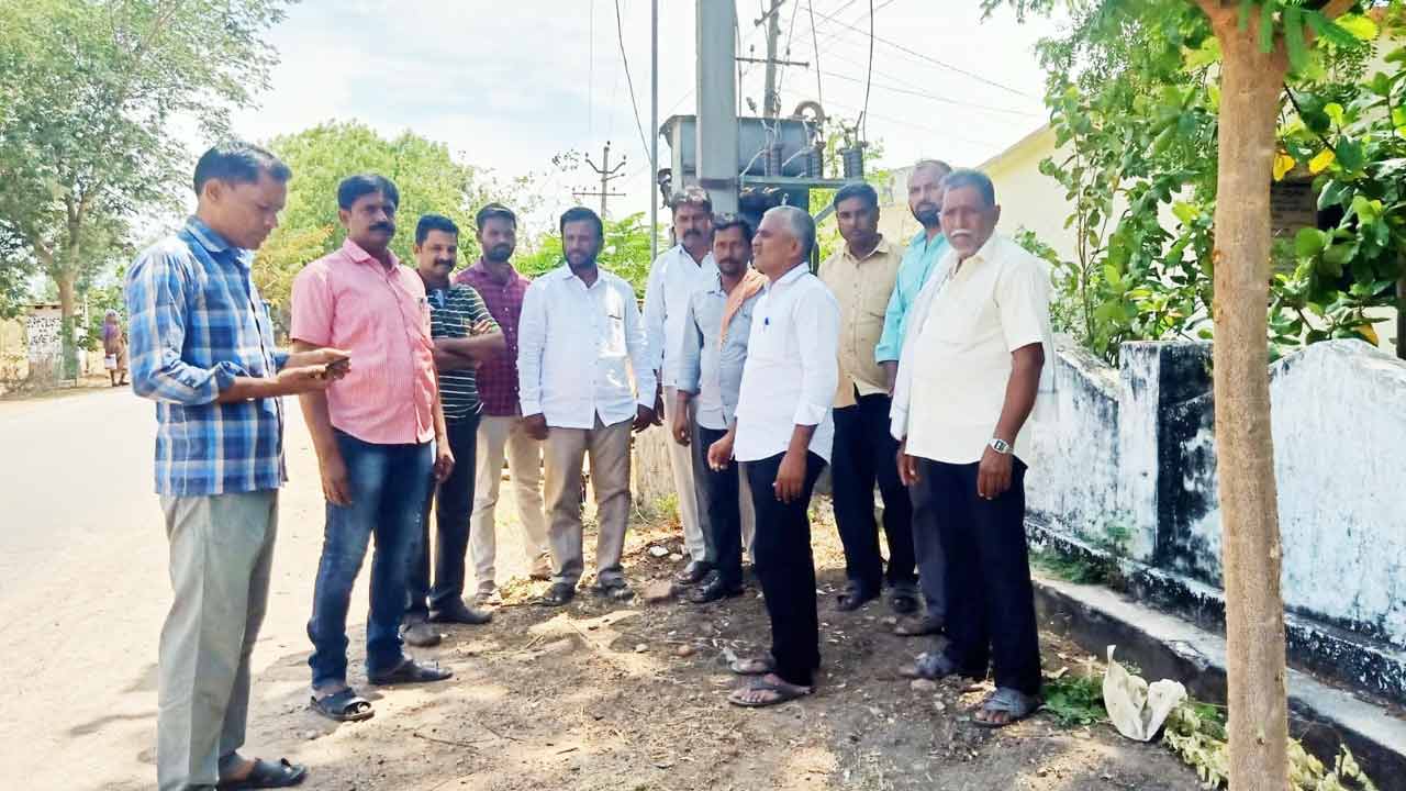 సమస్యల పరిష్కారానికే పల్లె ప్రగతి