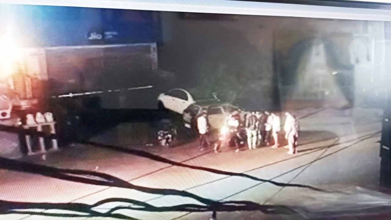 చొప్పదండిలో యువత పెడదారి