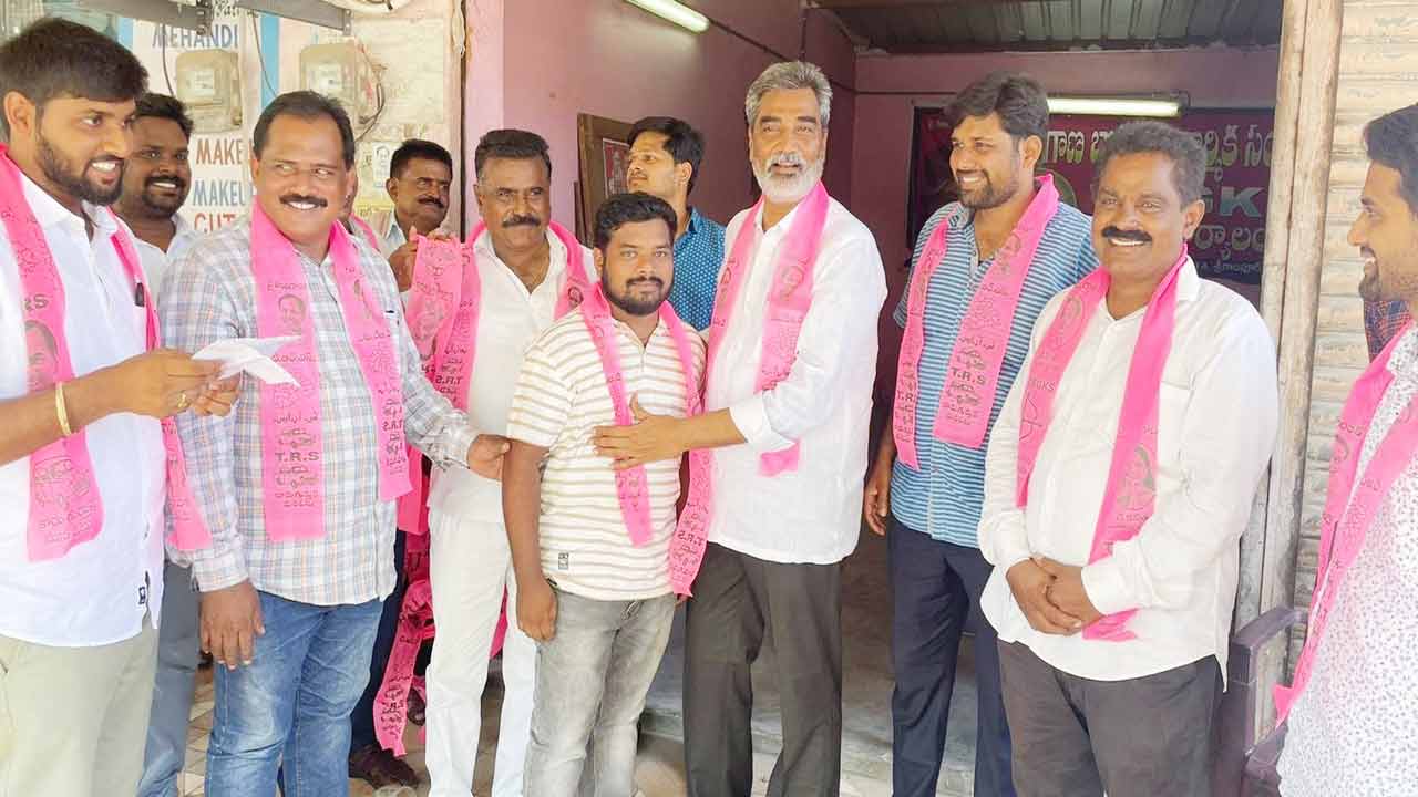 మైనింగ్‌ స్టాఫ్‌ సమస్యల పరిష్కారానికి కృషి