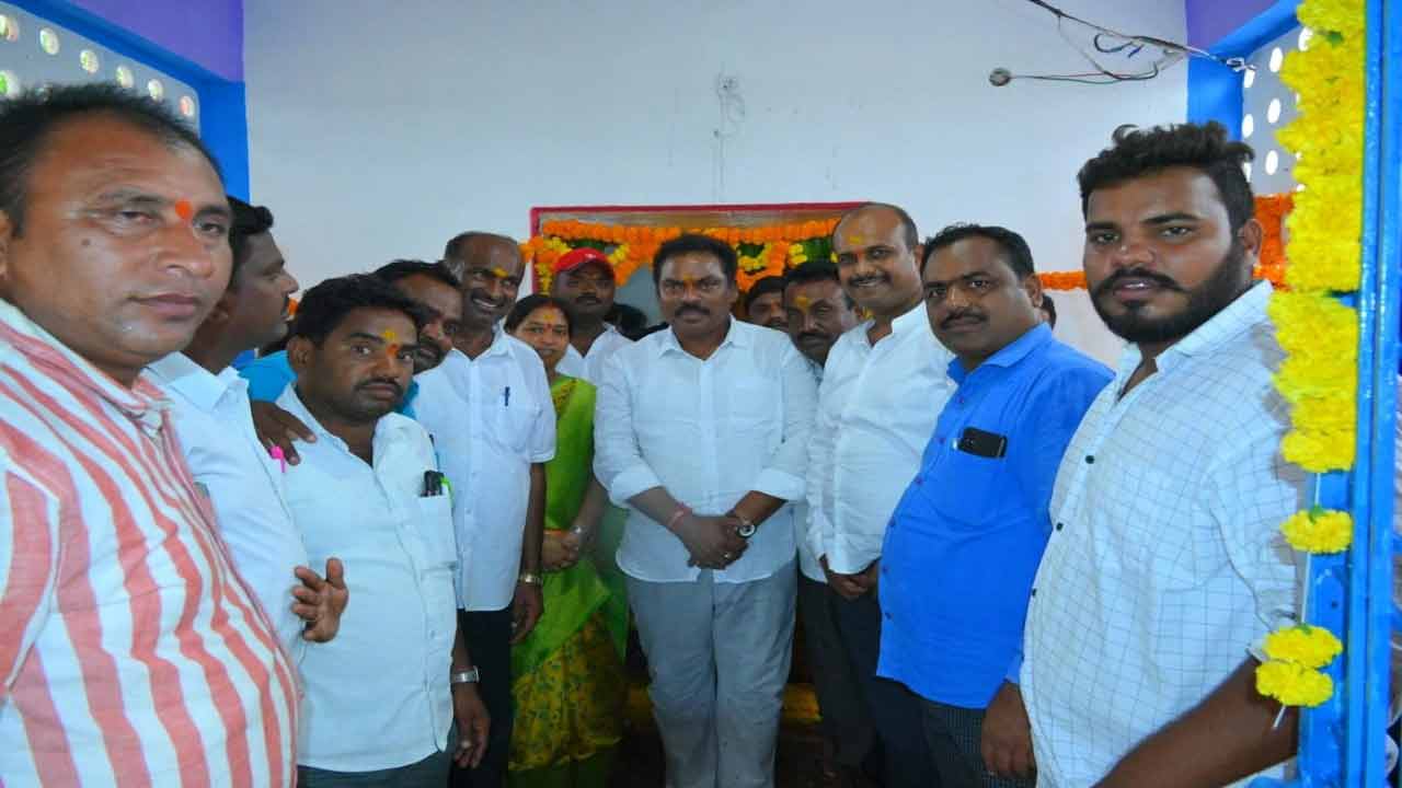 సల్లంగా చూడు పోచమ్మ తల్లీ