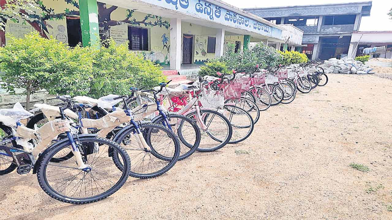 మాట నిలబెట్టుకున్న రామన్న