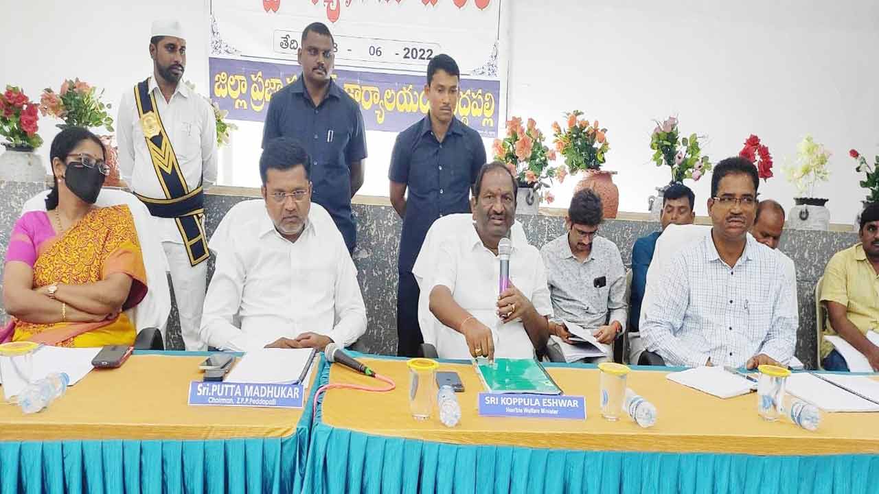 వ్యవసాయరంగంలో అద్భుత ప్రగతి