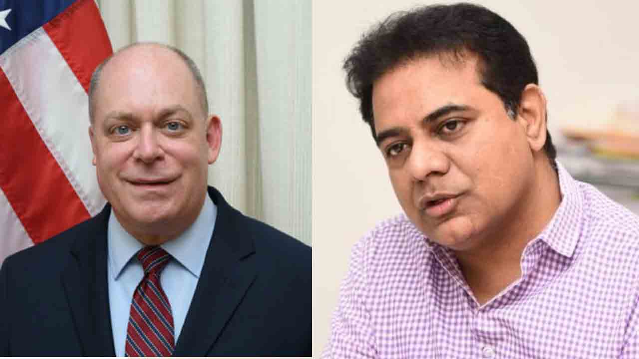 మీ అద్భుతమైన మద్దతు.. స్నేహానికి ధన్యవాదాలు.. కేటీఆర్‌ ట్వీట్‌