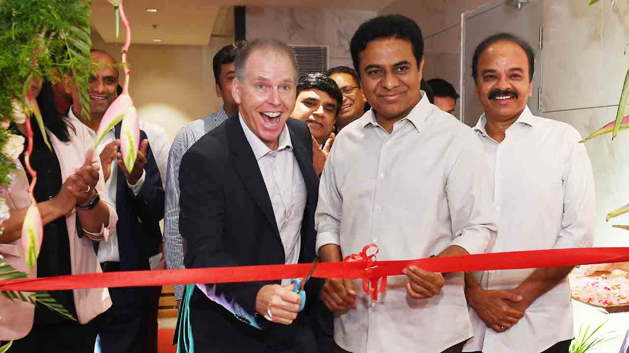 తయారీ రంగానికి హైదరాబాద్‌ నెలవు