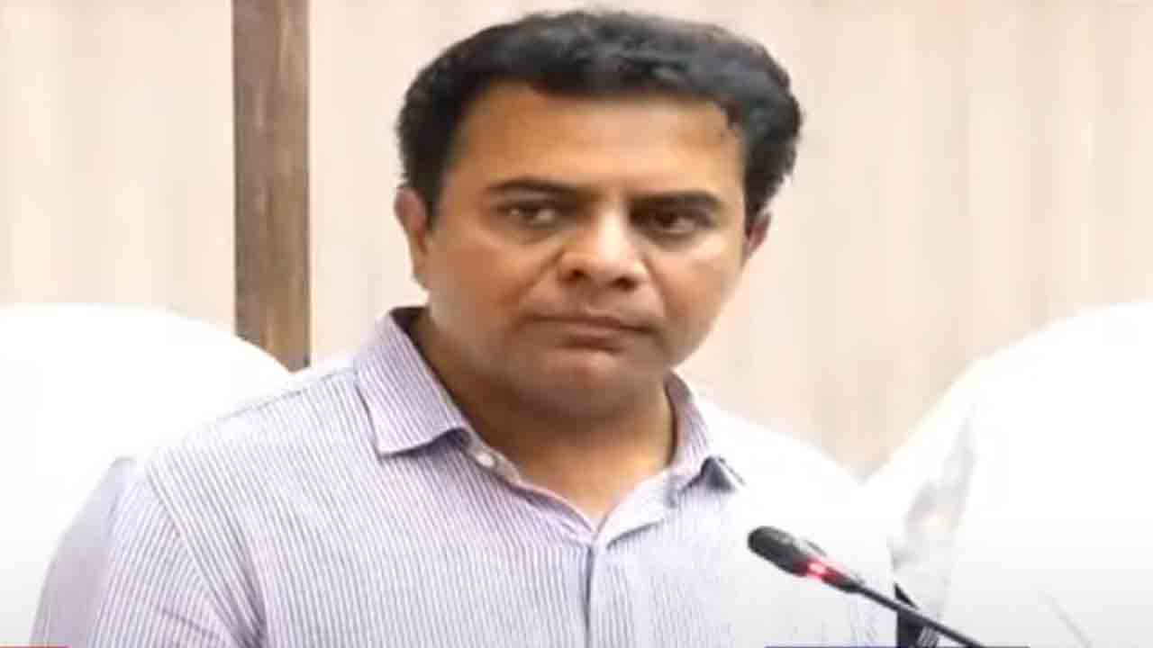 మోదీ విధానాల‌కు వ్య‌తిరేకంగా తెలంగాణ నుంచే తిరుగుబాటు : మంత్రి కేటీఆర్