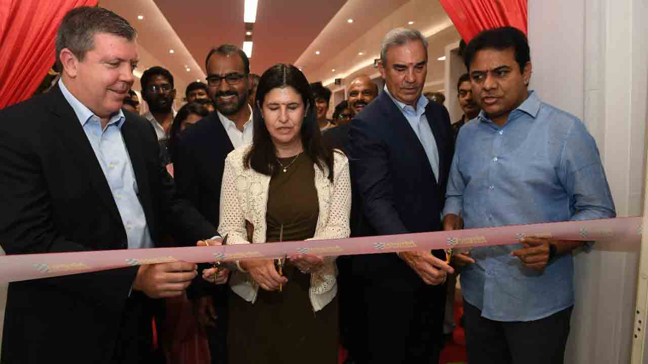 ఆటో మొబైల్ రంగంలో అపార అవ‌కాశాలు : మంత్రి కేటీఆర్