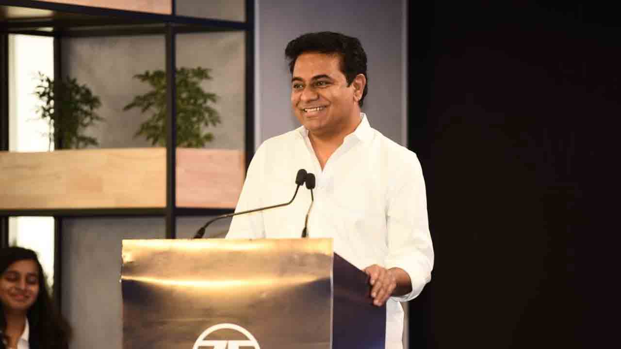 తెలంగాణ గొప్ప‌త‌నం తెలుసుకోవాలంటే గూగుల్‌ను అడ‌గండి.. కేటీఆర్ ట్వీట్