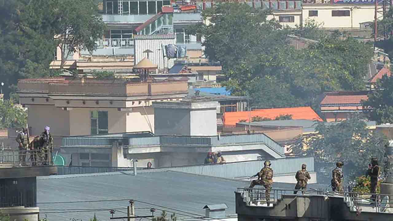 గురుద్వారాపై దాడి చేసింది మేమే.. ప్రకటించిన ISIS