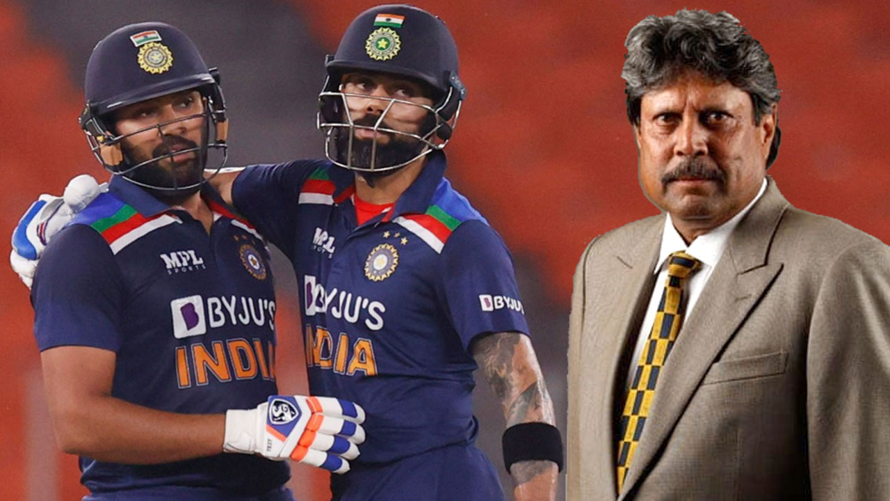 నిన్ను బరాబర్ ప్రశ్నించాల్సిందే.. టీమిండియా కెప్టెన్‌పై కపిల్‌ దేవ్‌ ఆగ్రహం