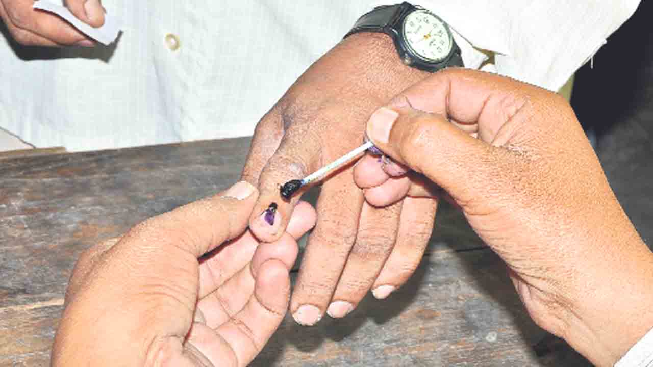 బోగస్‌ ఓటర్లకు చెక్‌