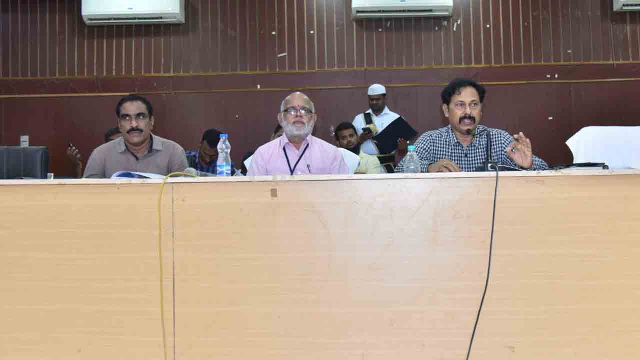 టెట్‌కు పకడ్బందీ ఏర్పాట్లు చేయాలి