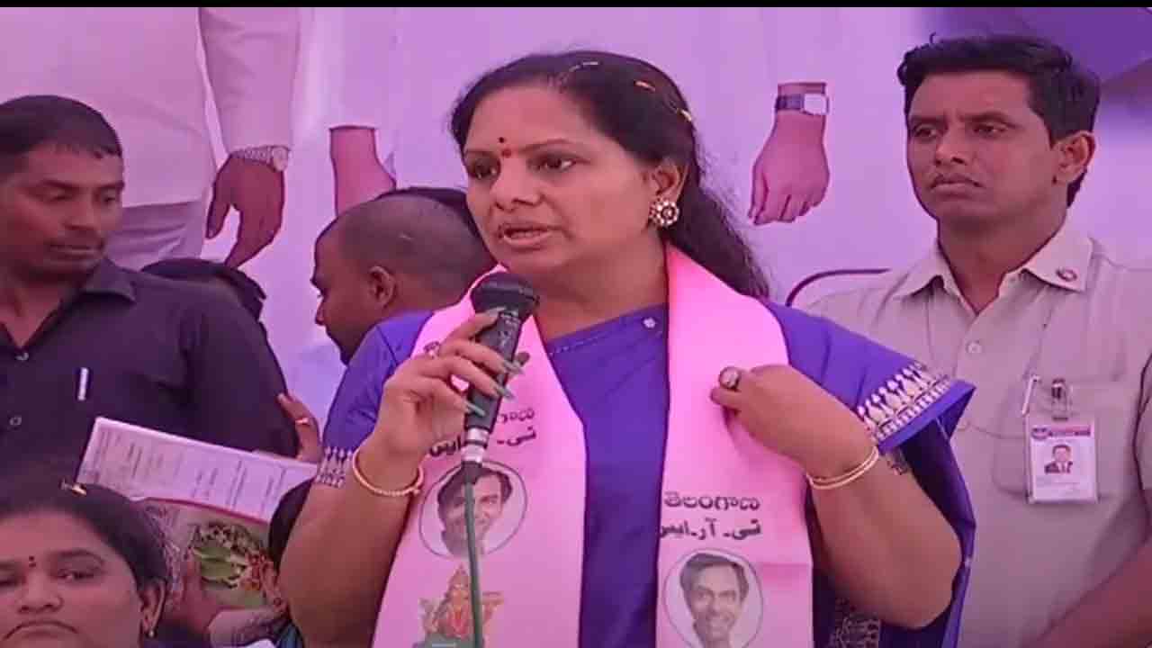 ప‌ల్లెలు బాగుంటేనే దేశం బాగుంటుంది : ఎమ్మెల్సీ క‌విత‌