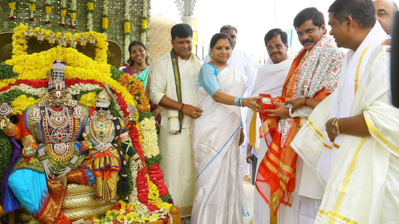 మార్మోగిన గోవింద నామస్మరణ