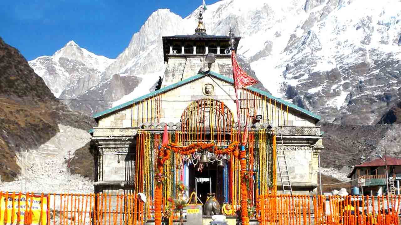 చార్‌ధామ్‌ యాత్రకు విశేష స్పందన..