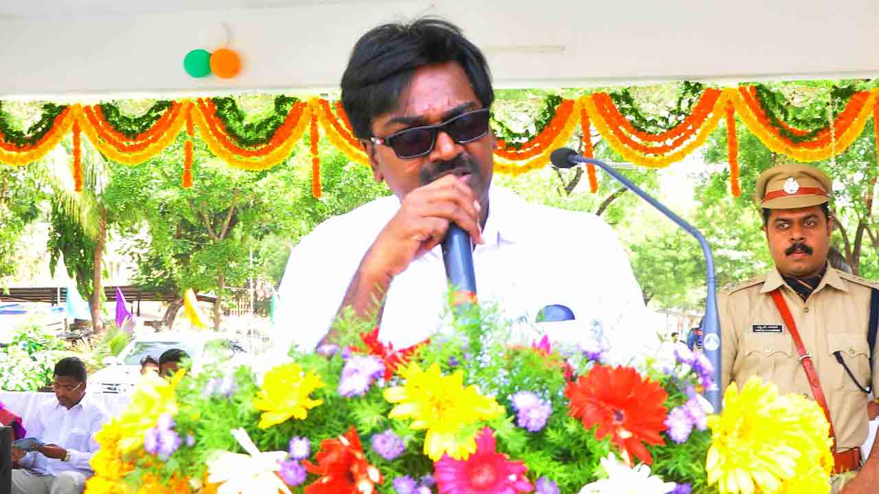 తెలంగాణ పథకాలు దేశానికే ఆదర్శం