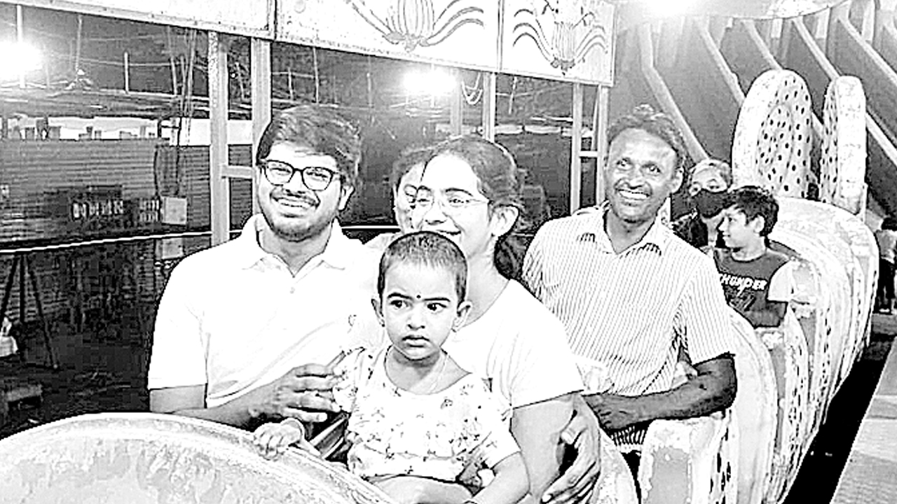 వాహ్‌.. డిస్నీలాండ్‌..