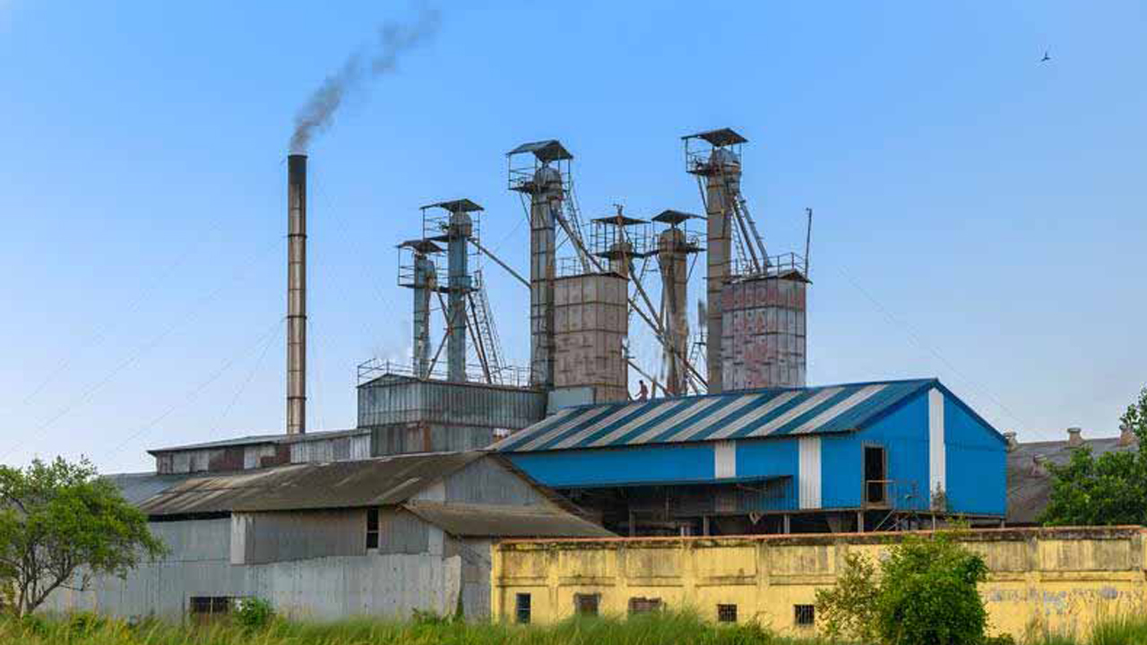 బియ్యం సేకరణ@ 100శాతం