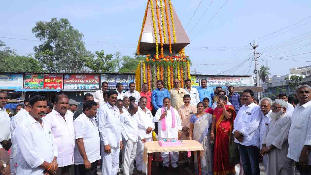 జయ జయహే తెలంగాణ!