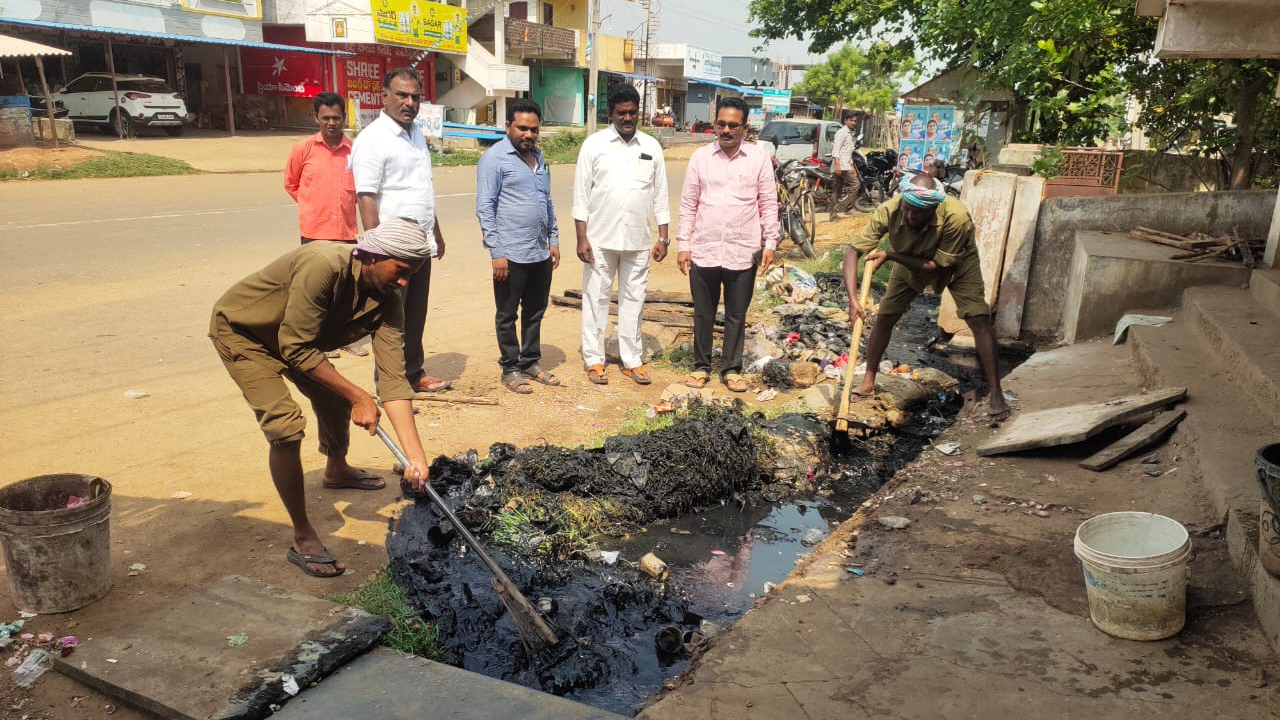 పల్లెప్రగతిని వినియోగించుకోవాలి