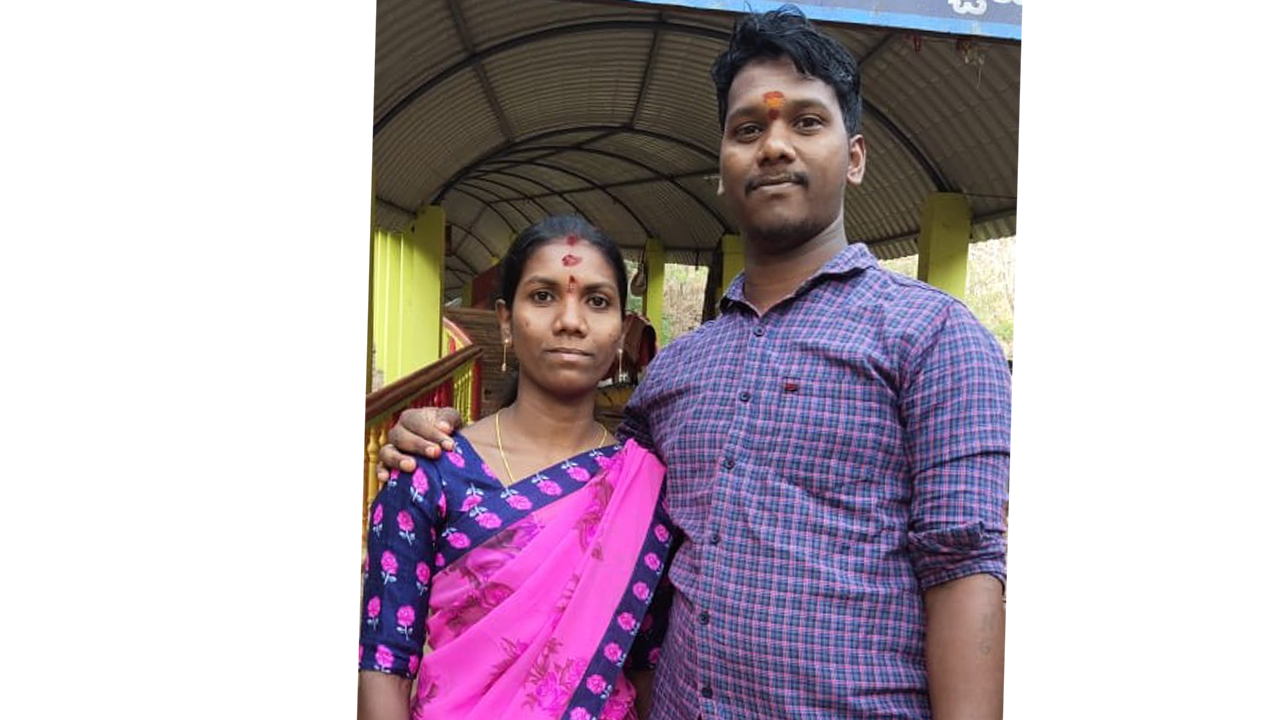 పురుగు మందు తాగి దంపతుల ఆత్మహత్య