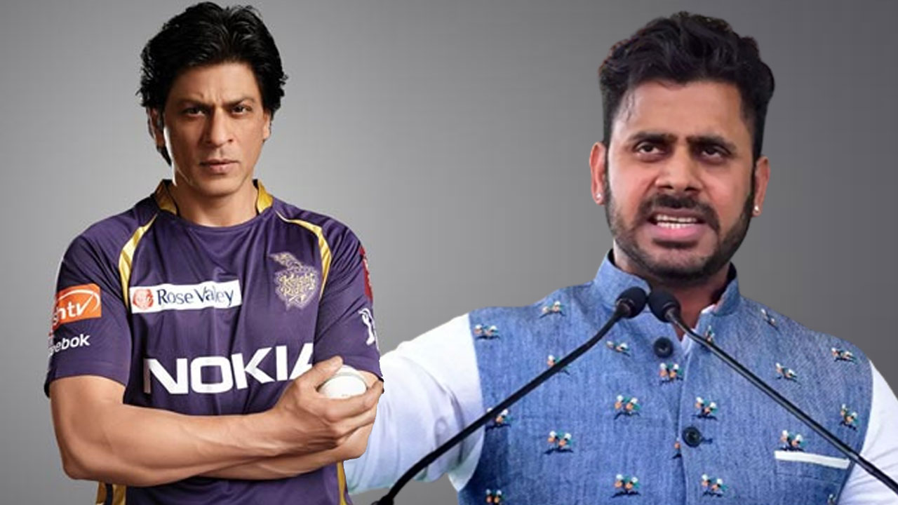 కేకేఆర్‌లో మా రాష్ట్ర క్రికెటర్లు ఎక్కడ..? : షారుఖ్ ఖాన్‌కు బెంగాల్ క్రీడా మంత్రి సూటి ప్రశ్న