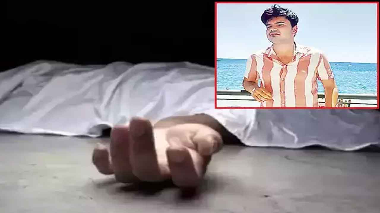 ఇటలీలో ఆంధ్ర యువకుడి దుర్మరణం..