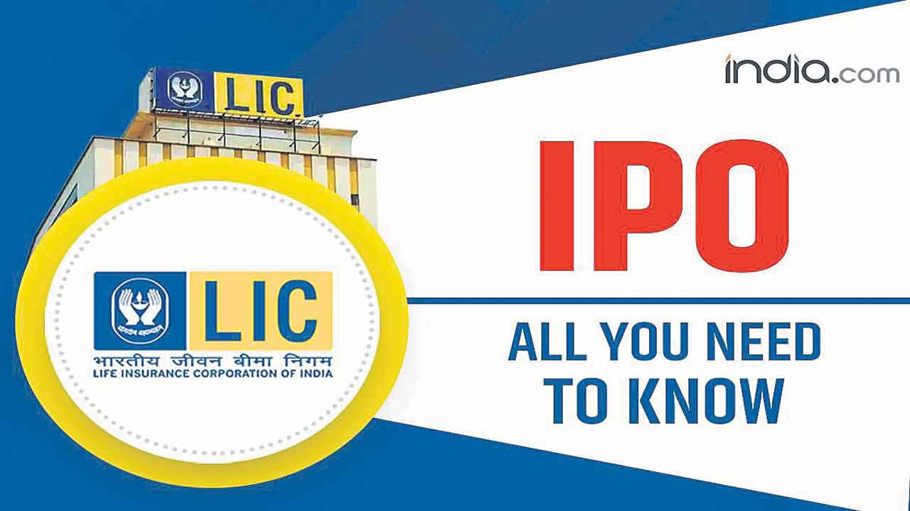 ఎల్‌ఐసీ షేరు 5.8% డౌన్‌